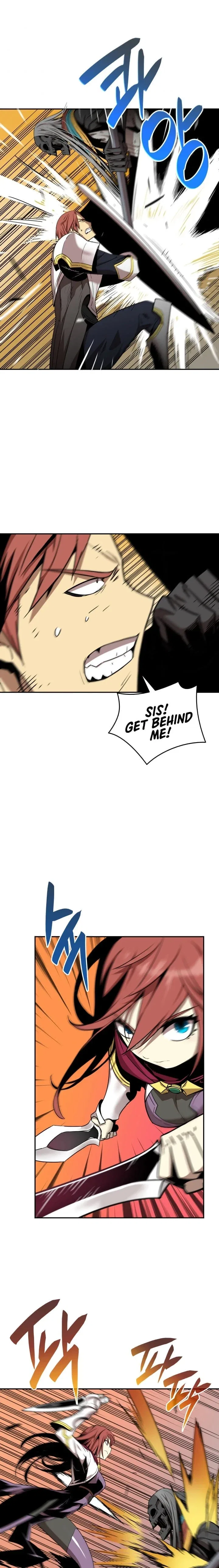 Worn and Torn Newbie Chapter 8 – Page 11