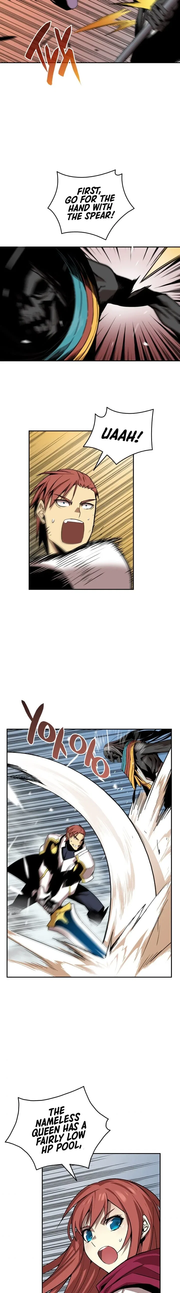 Worn and Torn Newbie Chapter 8 – Page 12
