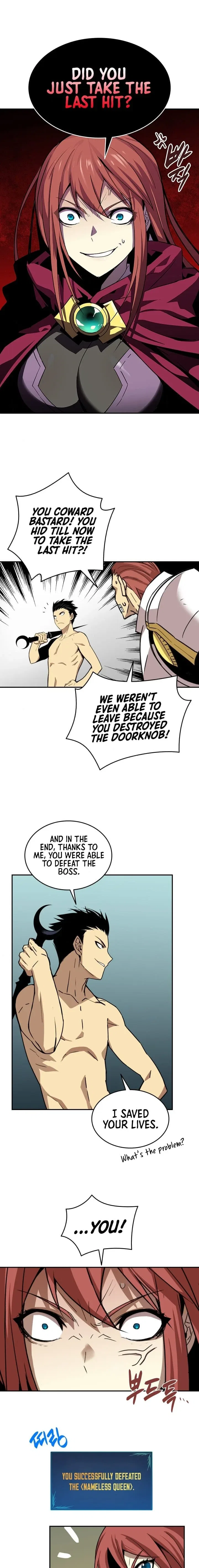 Worn and Torn Newbie Chapter 8 – Page 18