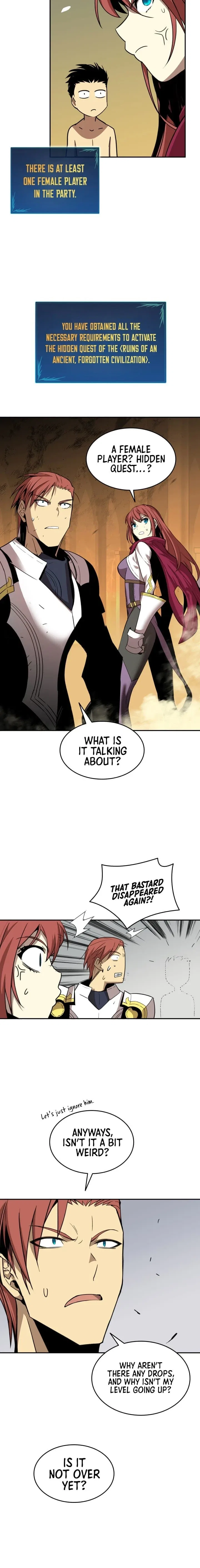 Worn and Torn Newbie Chapter 8 – Page 19