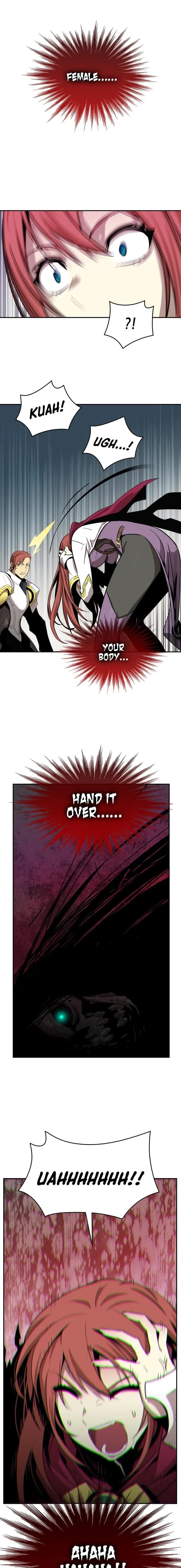 Worn and Torn Newbie Chapter 8 – Page 20
