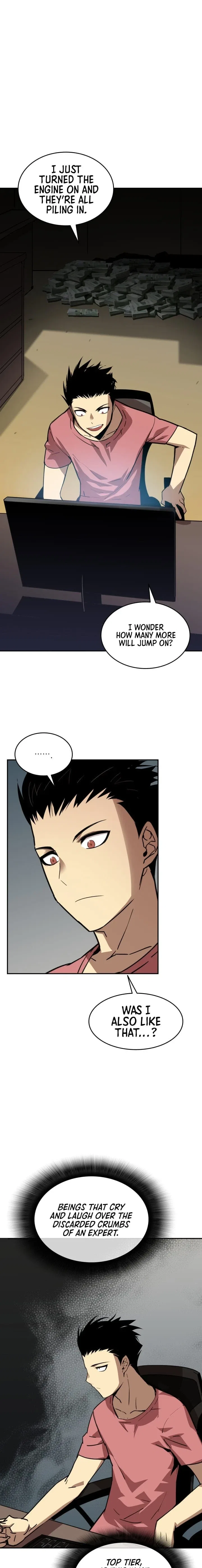 Worn and Torn Newbie Chapter 7 – Page 3
