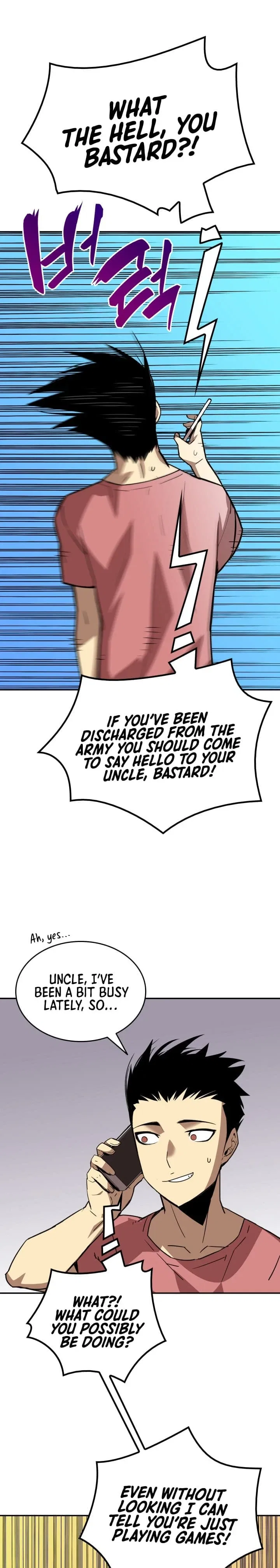 Worn and Torn Newbie Chapter 7 – Page 5