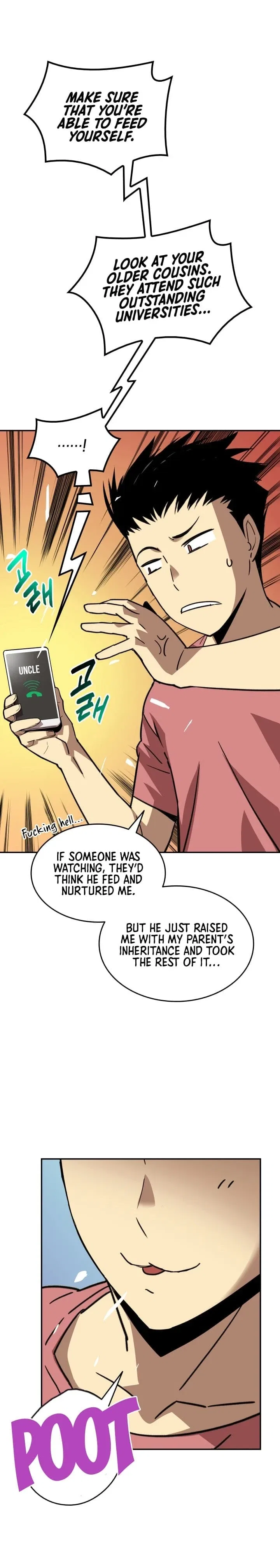 Worn and Torn Newbie Chapter 7 – Page 7