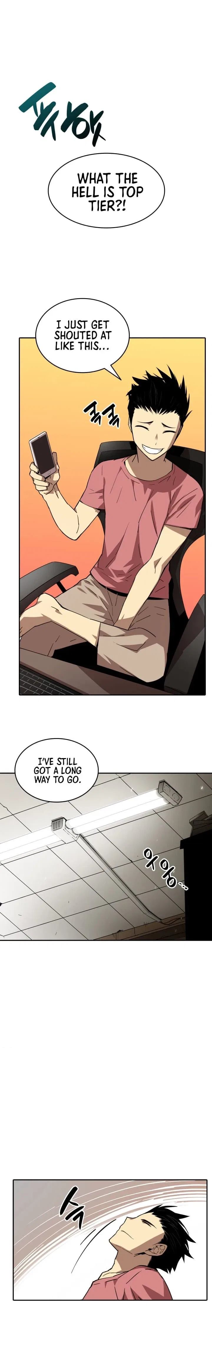 Worn and Torn Newbie Chapter 7 – Page 8
