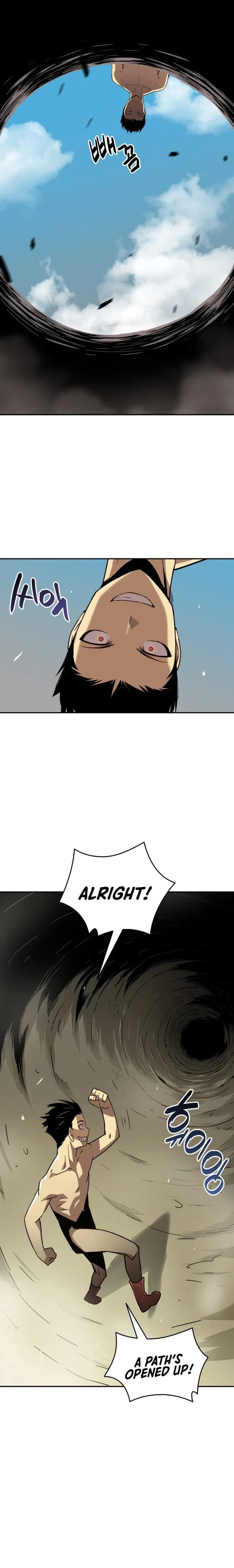 Worn and Torn Newbie Chapter 7 – Page 19