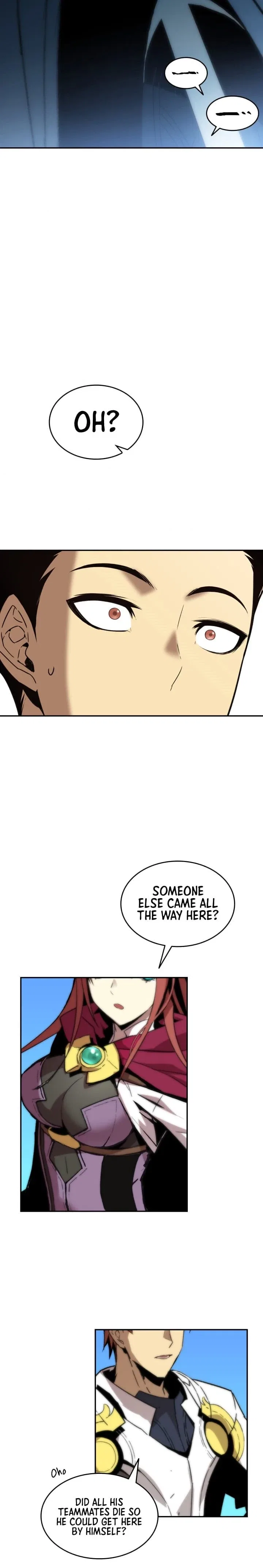 Worn and Torn Newbie Chapter 7 – Page 22