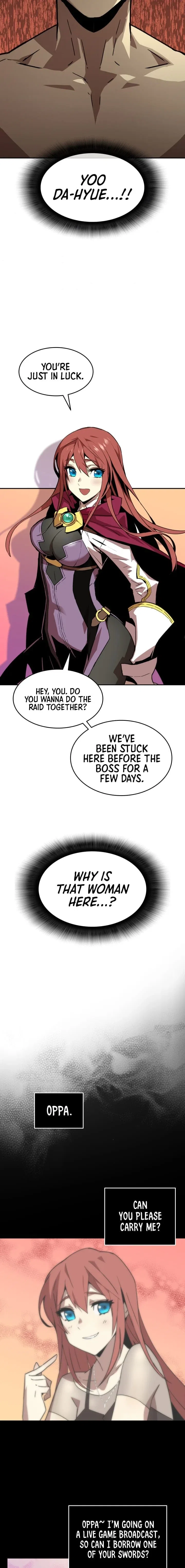 Worn and Torn Newbie Chapter 7 – Page 24