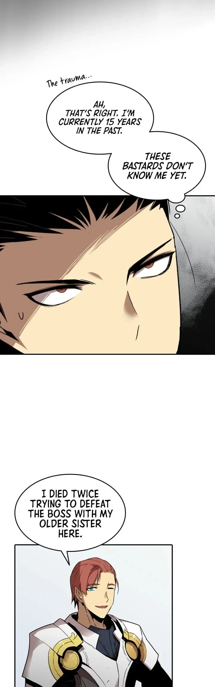 Worn and Torn Newbie Chapter 7 – Page 26