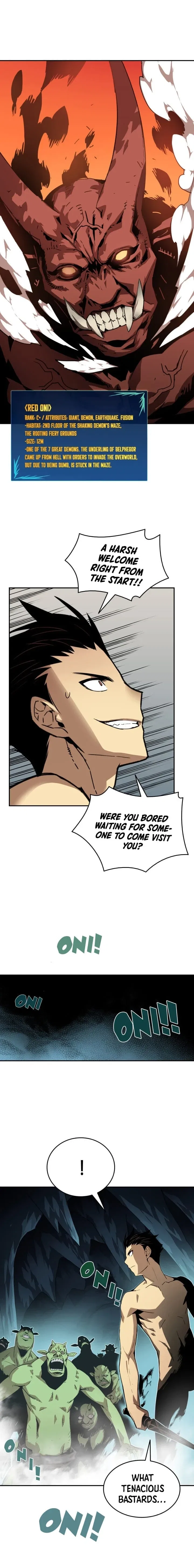 Worn and Torn Newbie Chapter 6 – Page 4