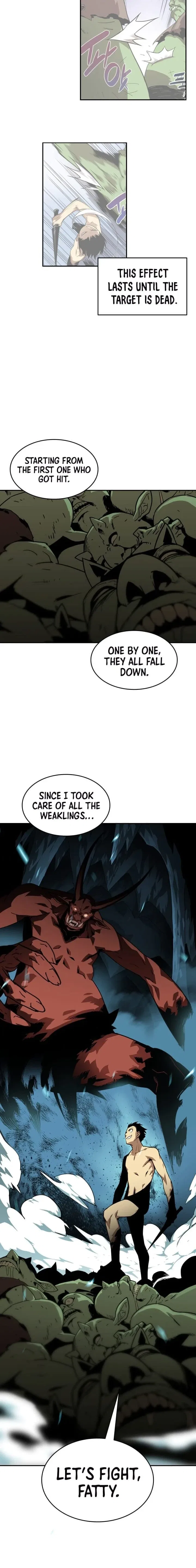 Worn and Torn Newbie Chapter 6 – Page 7
