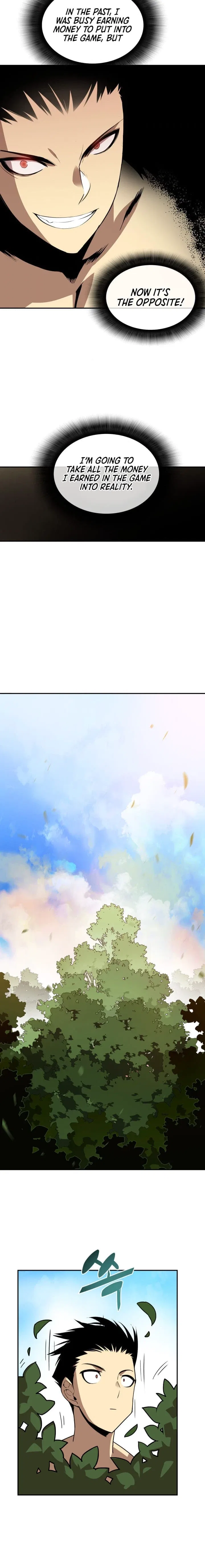 Worn and Torn Newbie Chapter 5 – Page 6