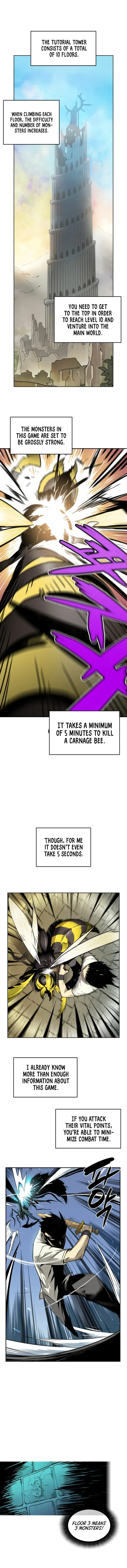 Worn and Torn Newbie Chapter 3 – Page 2