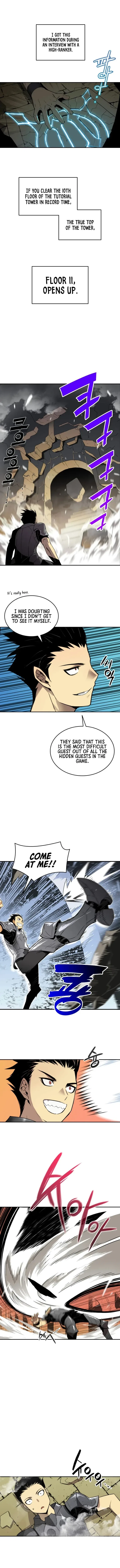 Worn and Torn Newbie Chapter 3 – Page 9
