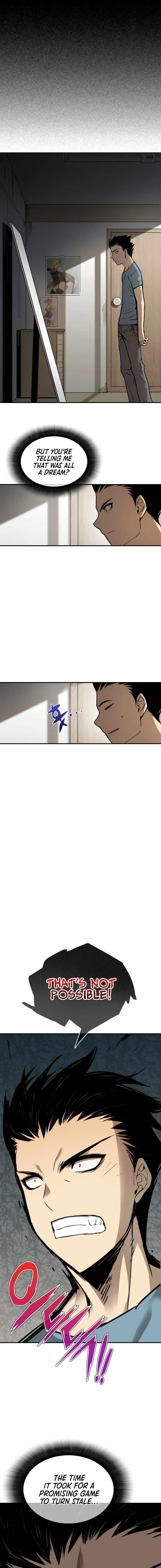 Worn and Torn Newbie Chapter 2 – Page 7