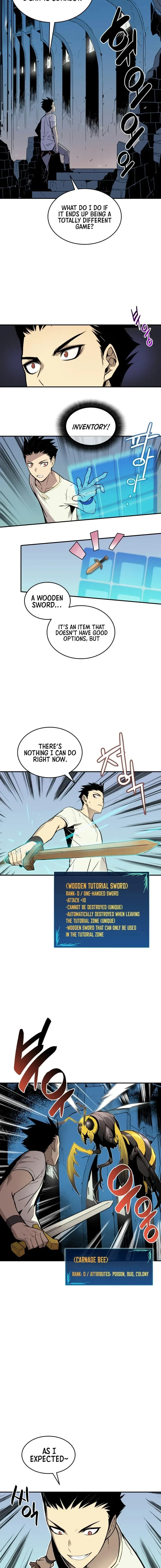 Worn and Torn Newbie Chapter 2 – Page 11