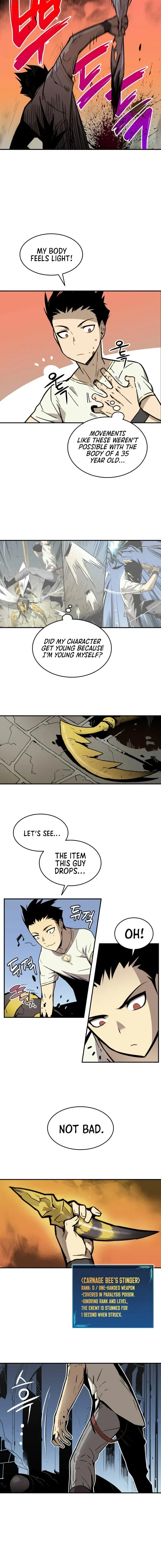 Worn and Torn Newbie Chapter 2 – Page 15