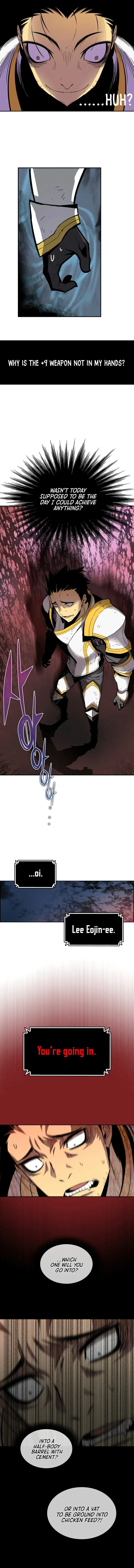 Worn and Torn Newbie Chapter 1 – Page 12