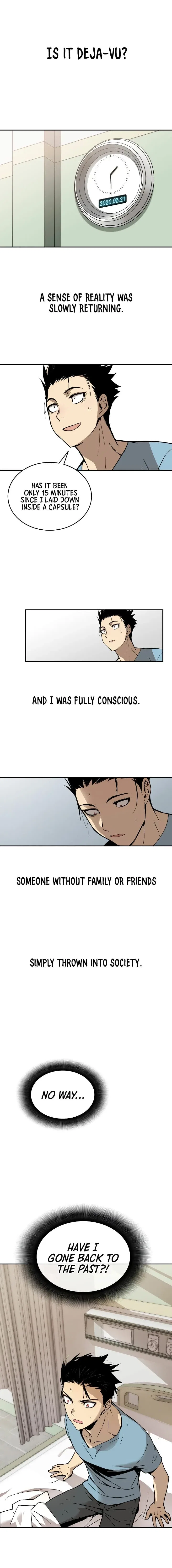 Worn and Torn Newbie Chapter 1 – Page 16