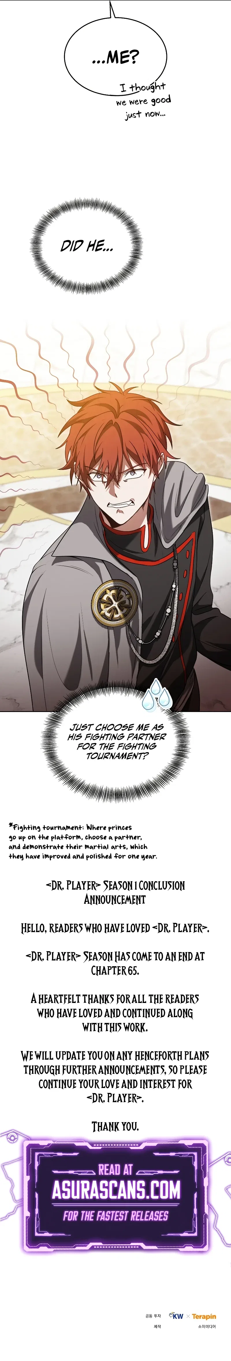 Dr. Player Chapter 65 – Page 11