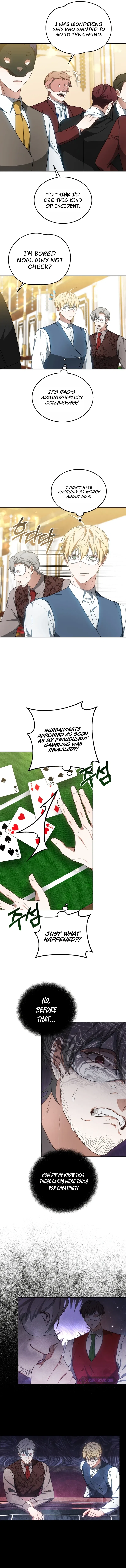 Dr. Player Chapter 51 – Page 5