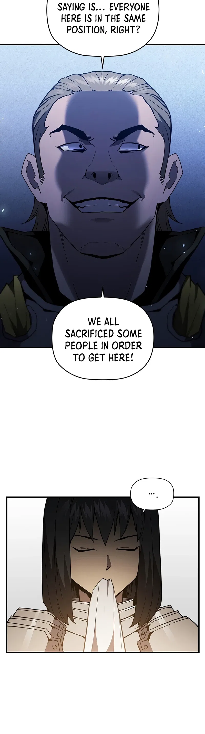 The Second Coming of Gluttony Chapter 107 – Page 11