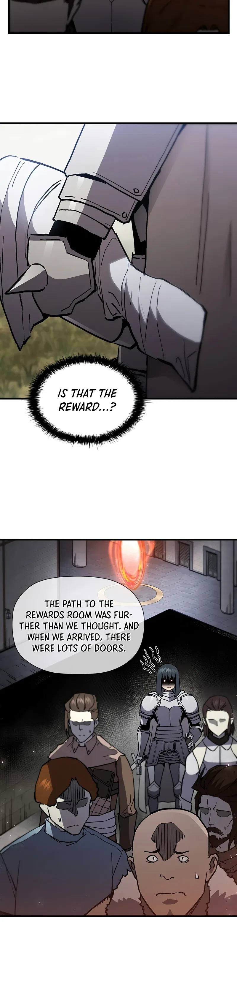 The Second Coming of Gluttony Chapter 106 – Page 5