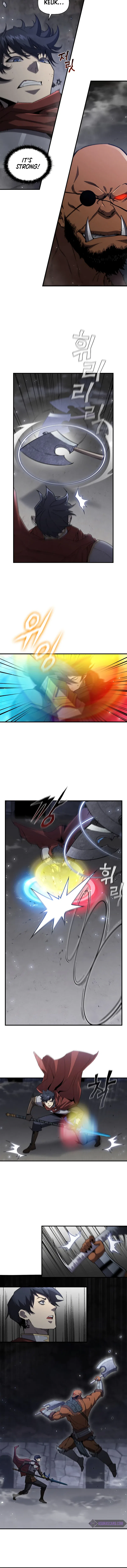 The Second Coming of Gluttony Chapter 105 – Page 3