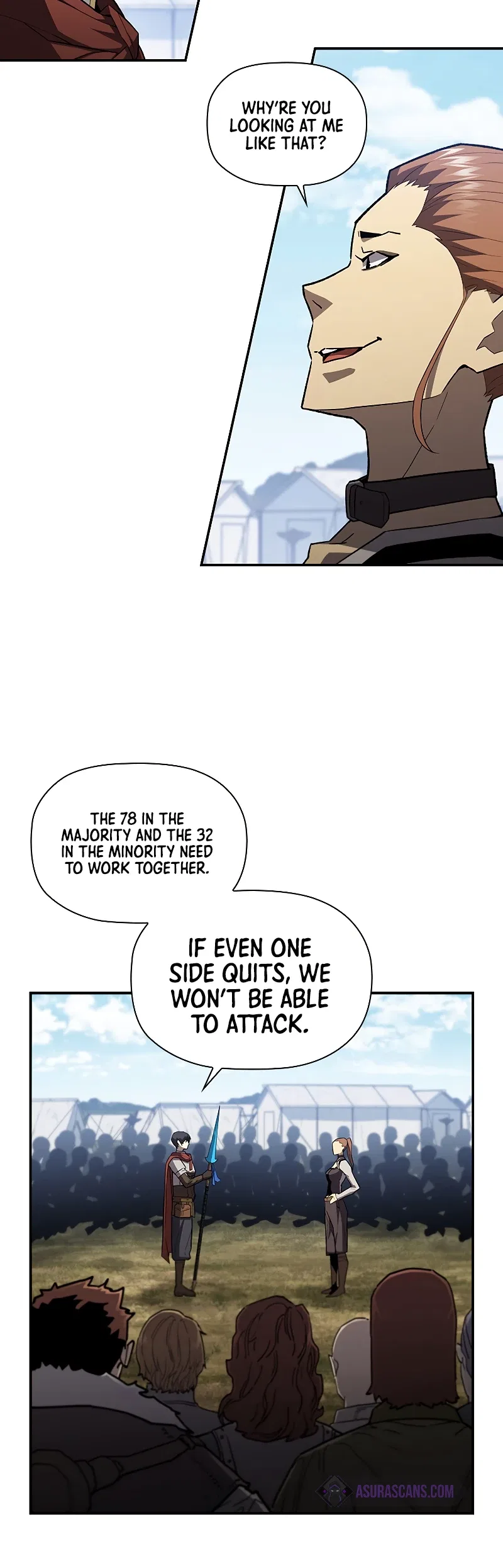 The Second Coming of Gluttony Chapter 103 – Page 3
