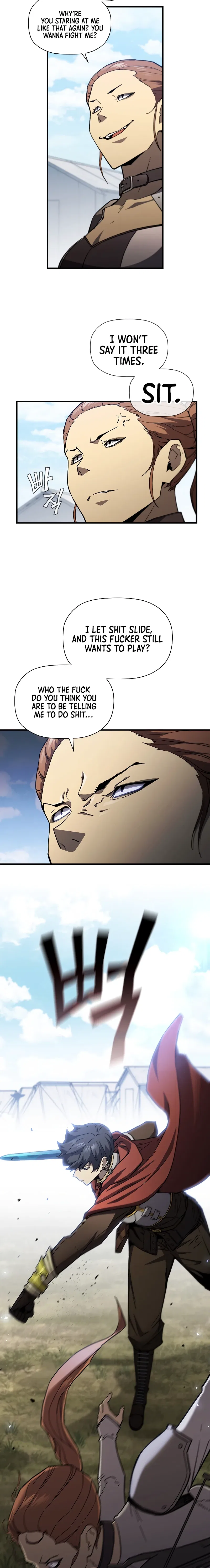 The Second Coming of Gluttony Chapter 103 – Page 7