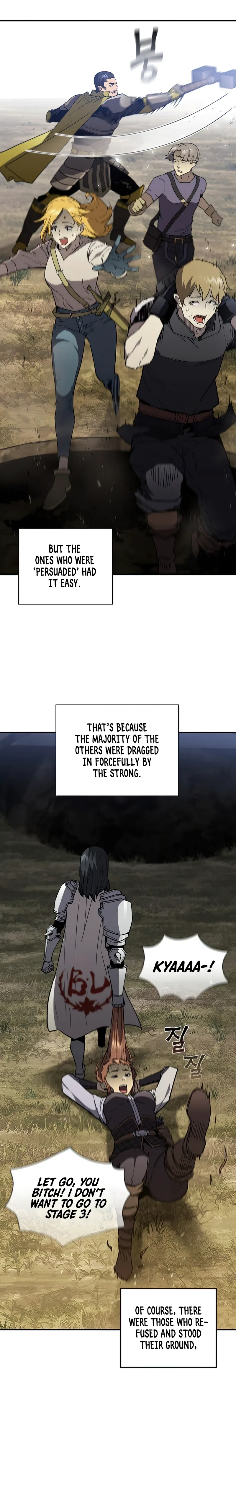 The Second Coming of Gluttony Chapter 100 – Page 5