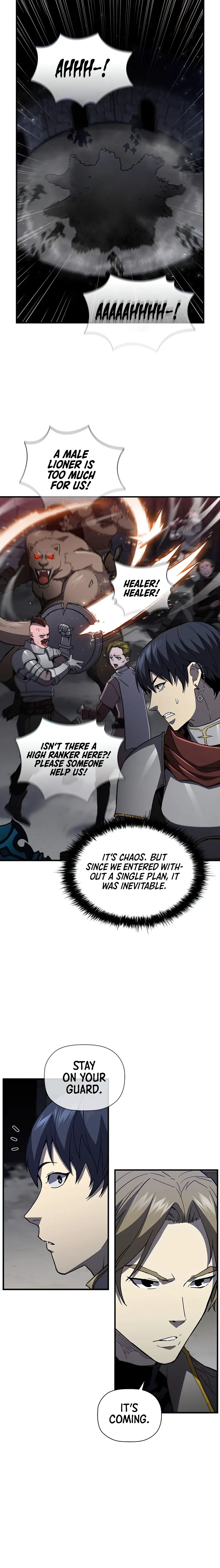 The Second Coming of Gluttony Chapter 100 – Page 9
