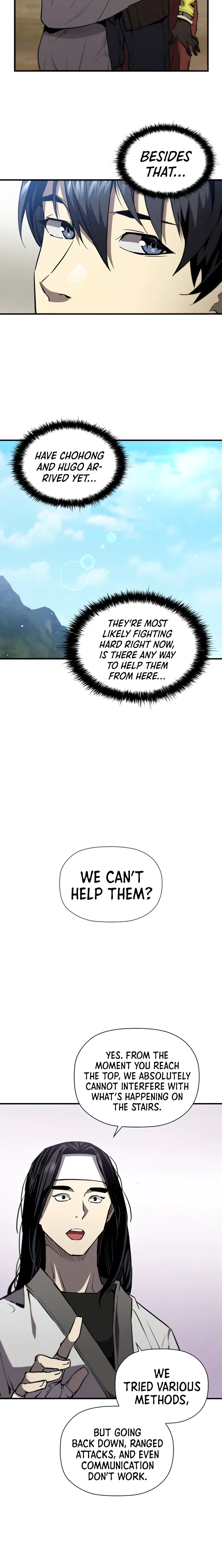 The Second Coming of Gluttony Chapter 98 – Page 7