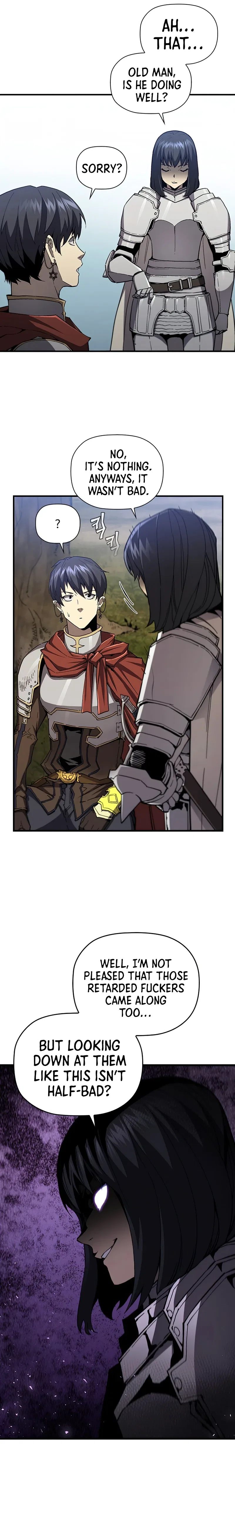 The Second Coming of Gluttony Chapter 98 – Page 9