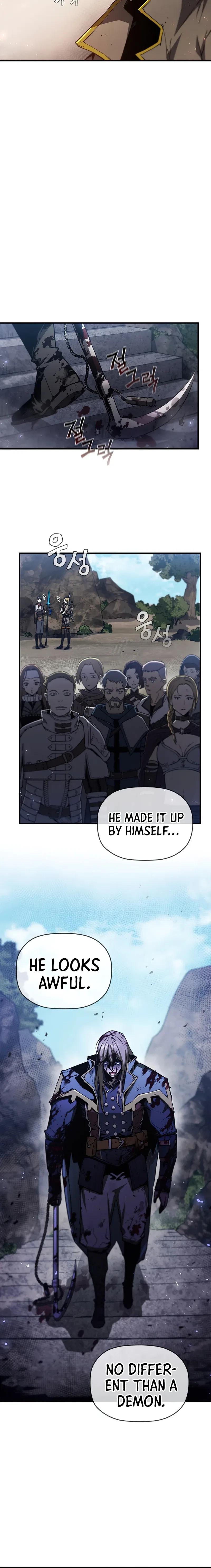 The Second Coming of Gluttony Chapter 98 – Page 13