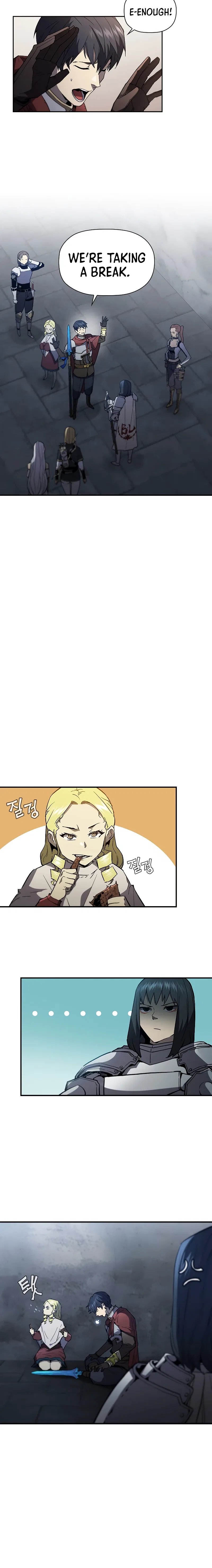 The Second Coming of Gluttony Chapter 96 – Page 7