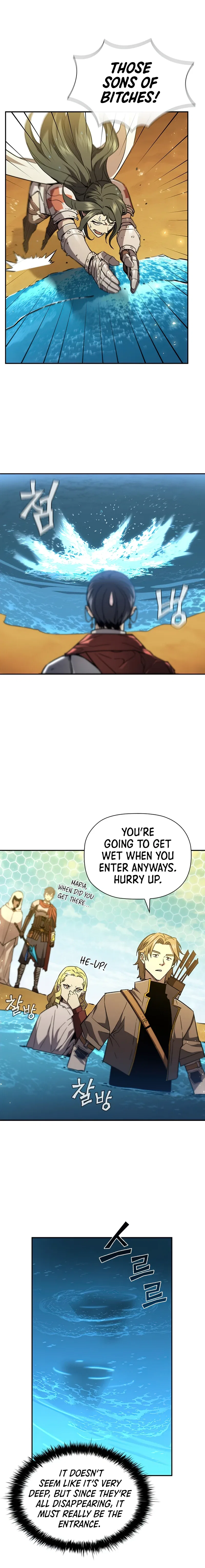 The Second Coming of Gluttony Chapter 92 – Page 9