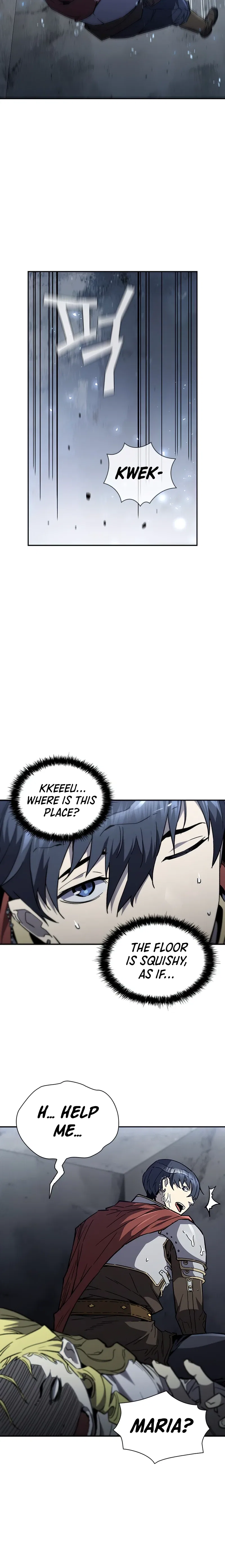 The Second Coming of Gluttony Chapter 92 – Page 11