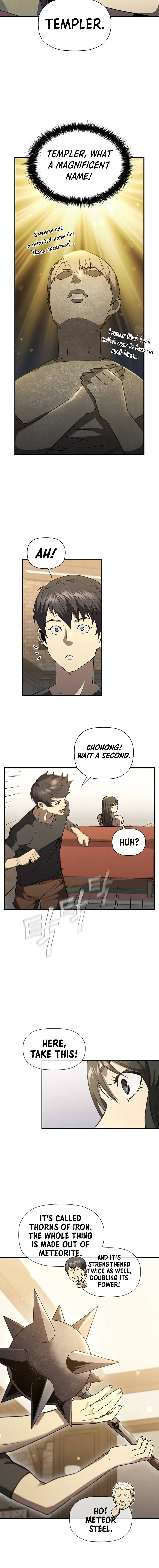 The Second Coming of Gluttony Chapter 87 – Page 3