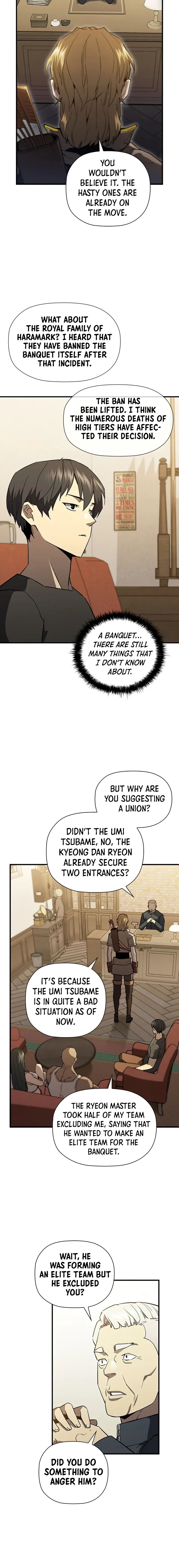 The Second Coming of Gluttony Chapter 87 – Page 7