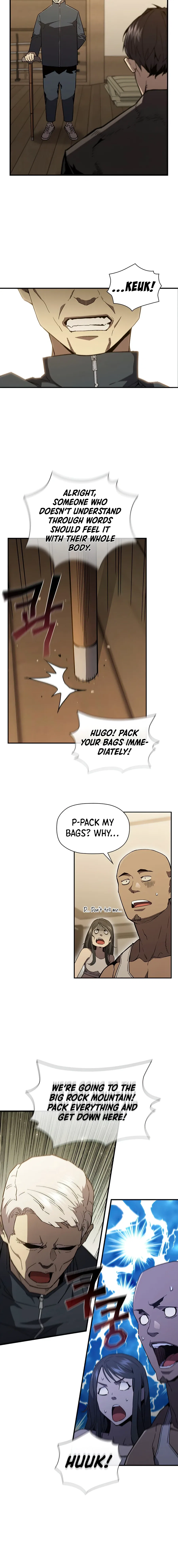 The Second Coming of Gluttony Chapter 87 – Page 13