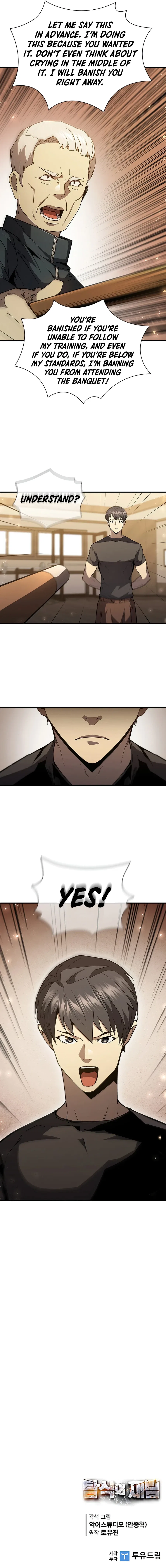 The Second Coming of Gluttony Chapter 87 – Page 14