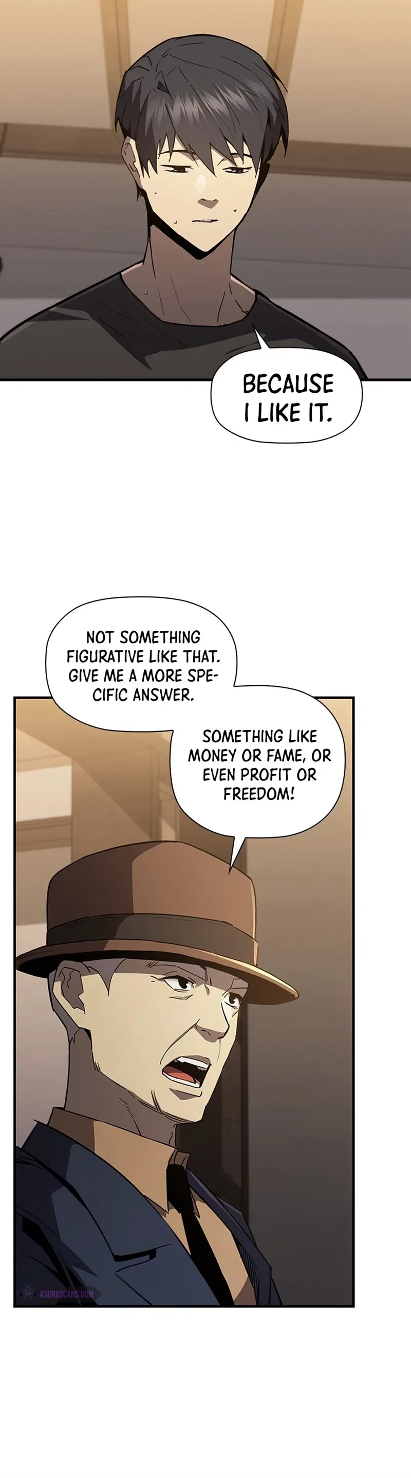 The Second Coming of Gluttony Chapter 86 – Page 13