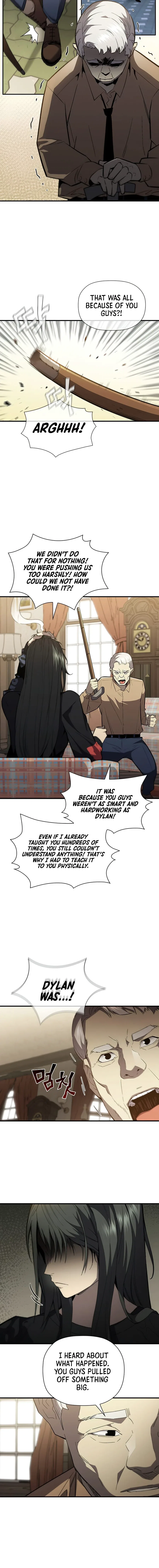 The Second Coming of Gluttony Chapter 85 – Page 5