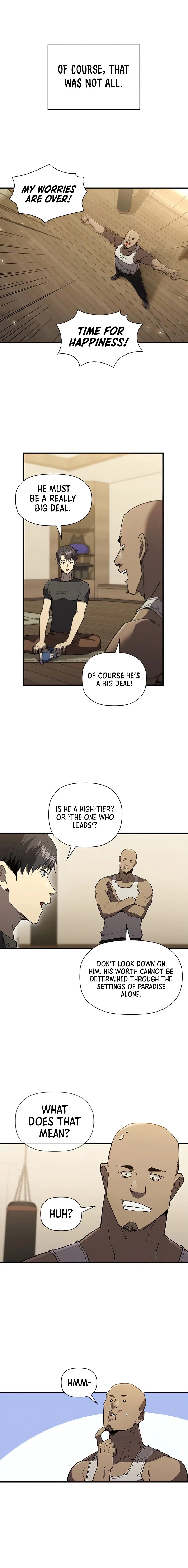 The Second Coming of Gluttony Chapter 85 – Page 9
