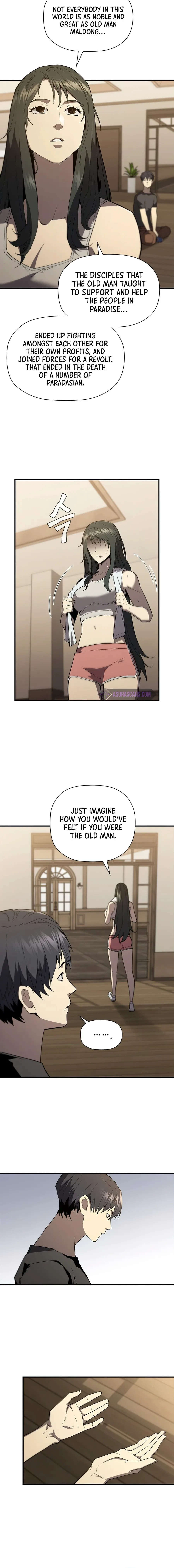 The Second Coming of Gluttony Chapter 85 – Page 13