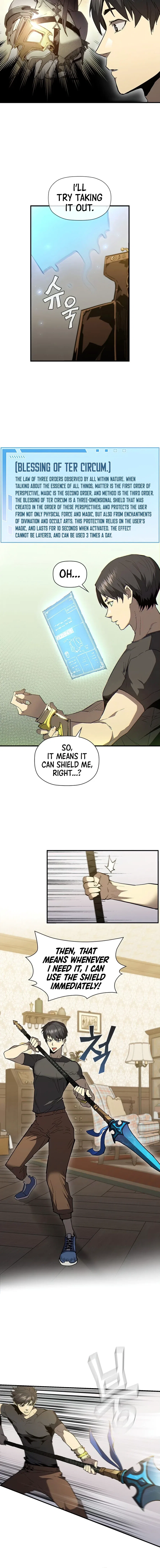The Second Coming of Gluttony Chapter 84 – Page 3