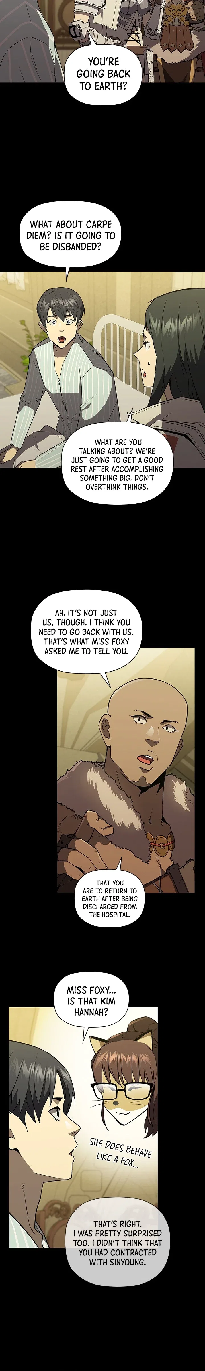 The Second Coming of Gluttony Chapter 80 – Page 3