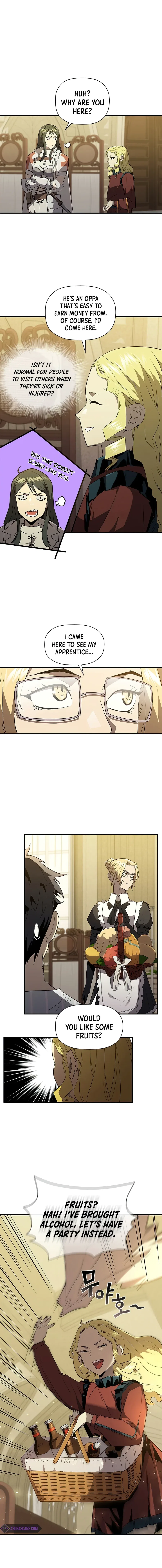 The Second Coming of Gluttony Chapter 79 – Page 9