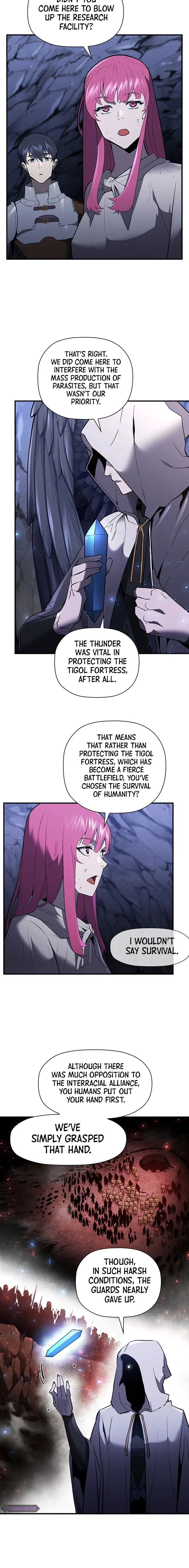 The Second Coming of Gluttony Chapter 77 – Page 5